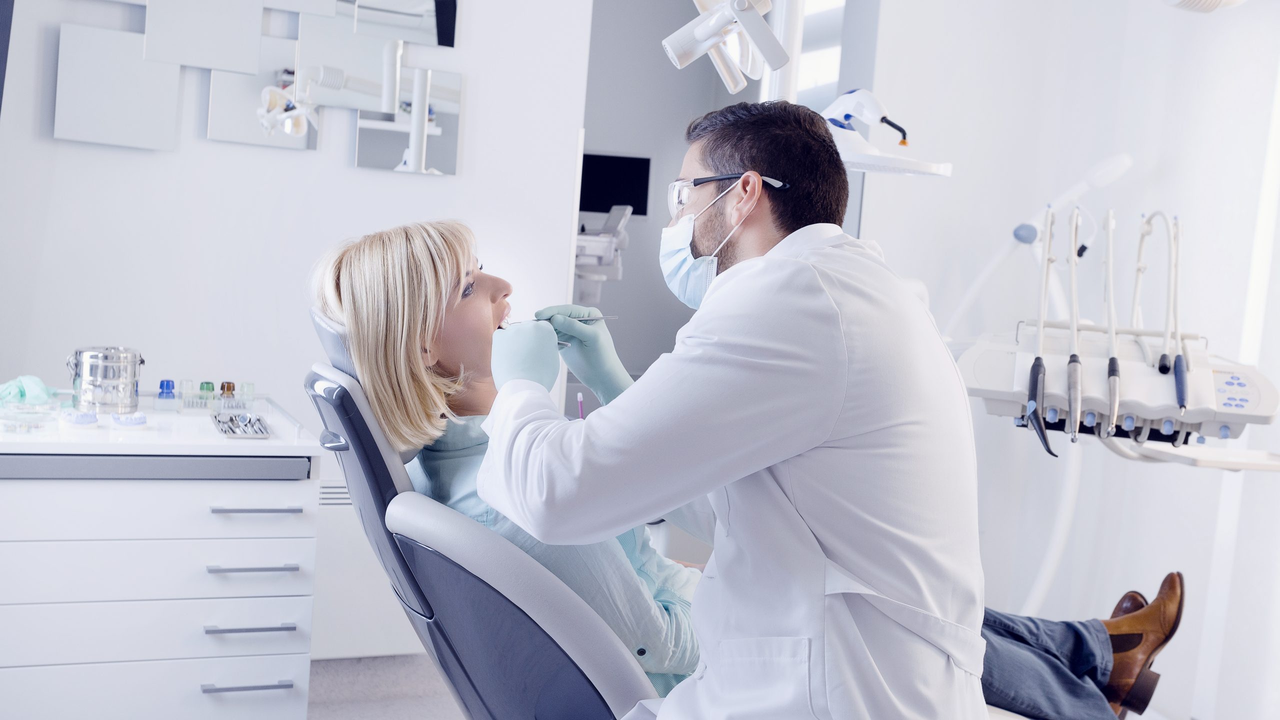 Dentist in Brookline, NH