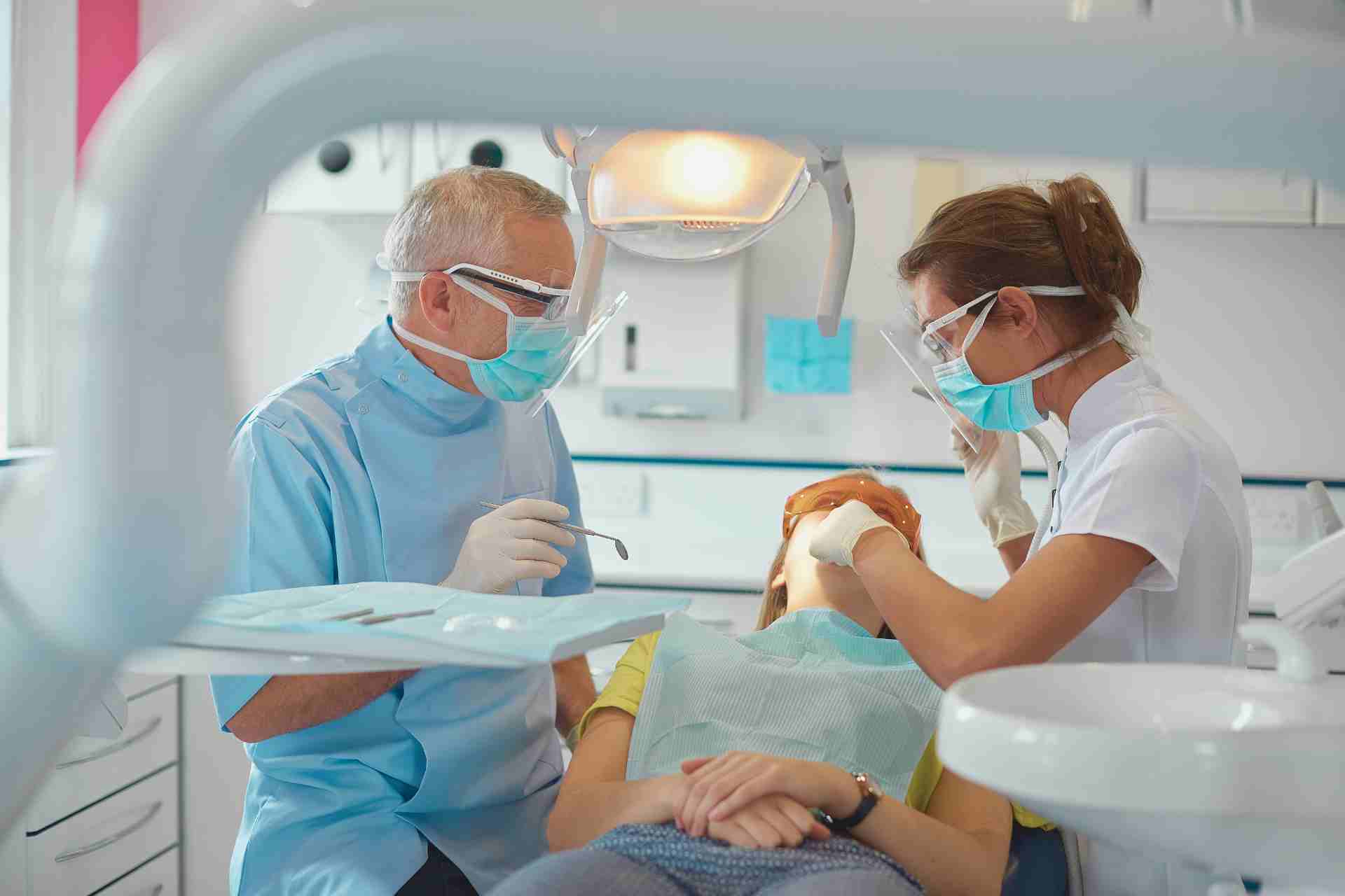 Dentist in Brookline, NH